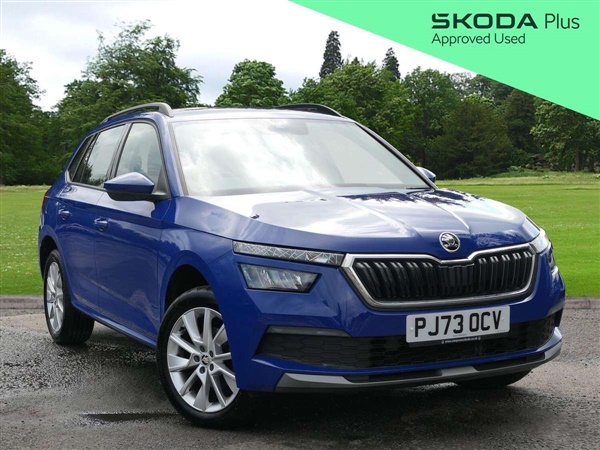 Large image for the Used Skoda Kamiq