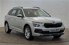 Used Skoda Kamiq