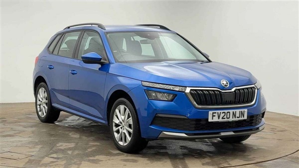 Large image for the Used Skoda Kamiq