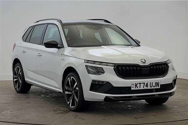 Large image for the Used Skoda Kamiq
