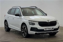 Used Skoda Kamiq