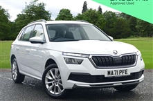 Used Skoda Kamiq