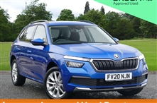 Used Skoda Kamiq