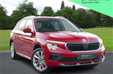 Used Skoda Kamiq