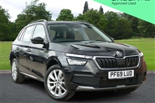 Used Skoda Kamiq