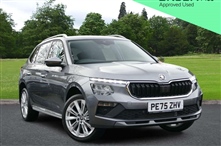 Used Skoda Kamiq