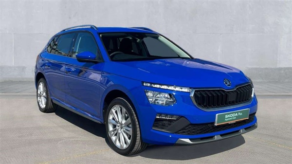 Large image for the Used Skoda Kamiq