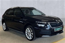 Used Skoda Kamiq