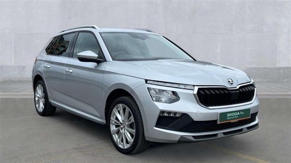 Large image for the Used Skoda Kamiq