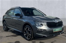Used Skoda Kamiq