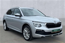 Used Skoda Kamiq