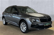 Used Skoda Kamiq