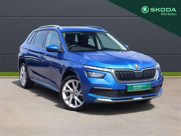 Large image for the Used Skoda Kamiq