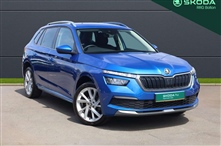 Used Skoda Kamiq