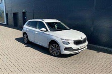 Used Skoda Kamiq
