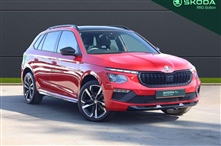 Used Skoda Kamiq