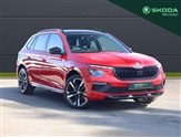 Skoda Kamiq Image 1