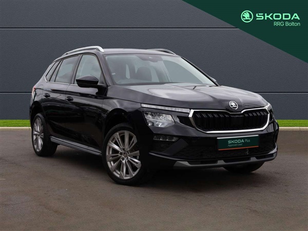 Large image for the Used Skoda Kamiq