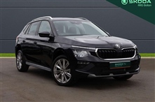 Used Skoda Kamiq