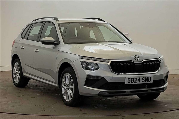 Large image for the Used Skoda Kamiq