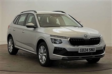 Used Skoda Kamiq