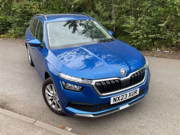 Large image for the Used Skoda Kamiq