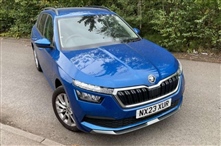 Used Skoda Kamiq