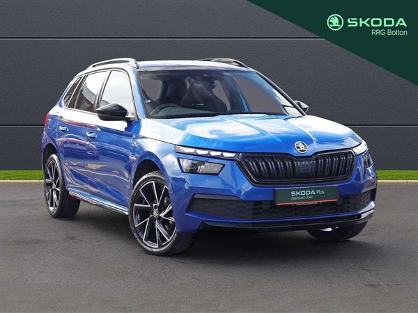Large image for the Used Skoda Kamiq