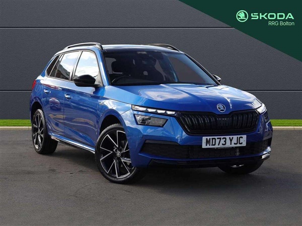 Large image for the Used Skoda Kamiq