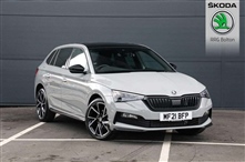 Used Skoda Kamiq