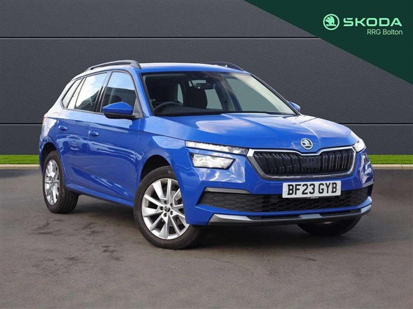 Large image for the Used Skoda Kamiq