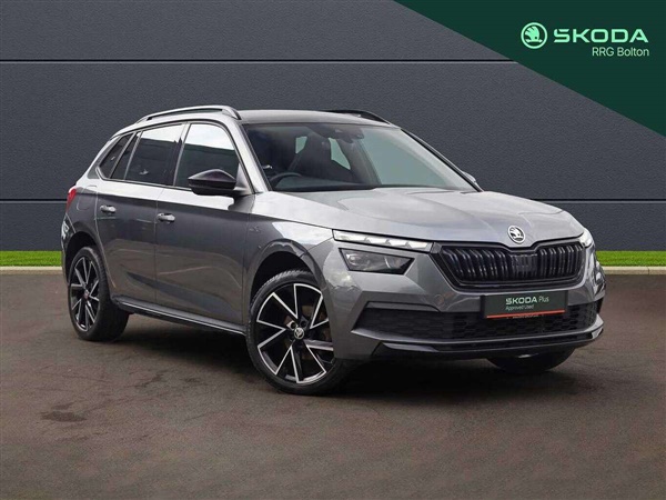 Large image for the Used Skoda Kamiq