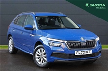 Used Skoda Kamiq