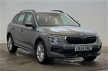 Used Skoda Kamiq