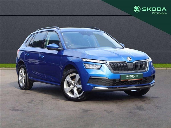 Large image for the Used Skoda Kamiq