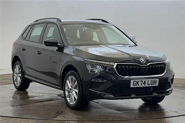 Large image for the Used Skoda Kamiq