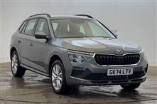 Used Skoda Kamiq