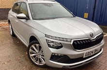 Used Skoda Kamiq
