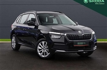 Used Skoda Kamiq