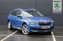 Used Skoda Kamiq