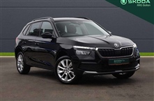 Used Skoda Kamiq