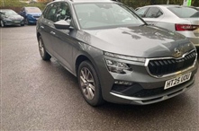 Used Skoda Kamiq
