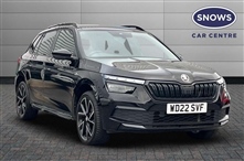 Used Skoda Kamiq
