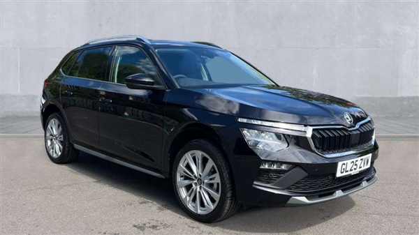 Large image for the Used Skoda Kamiq