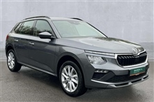 Used Skoda Kamiq