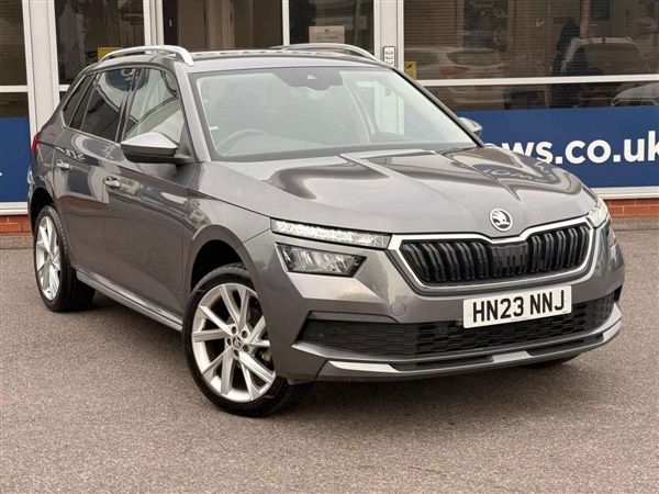 Large image for the Used Skoda Kamiq
