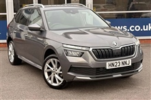 Used Skoda Kamiq