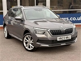 Skoda Kamiq Image 1