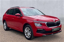 Used Skoda Kamiq