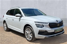Used Skoda Kamiq